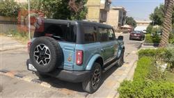 فورد برونكو